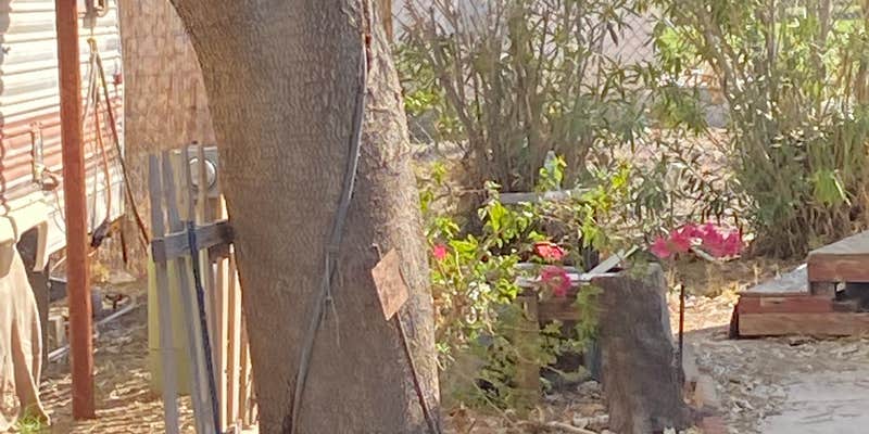 Camper submitted image from Fishermen's Trailer Lodge