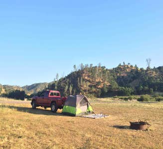 Camper-submitted photo from Cache Creek Regional Park Campground 