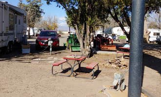 Camping near Half acre land with power: Wagon Wheel RV Park, Deming, New Mexico