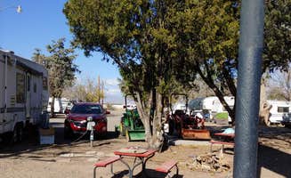 Laura M.'s photo of rv camping at Wagon Wheel RV Park near Faywood, NM
