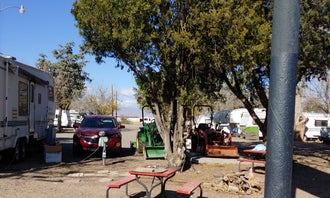 Camping near Rockhound State Park Campground: Wagon Wheel RV Park, Deming, New Mexico