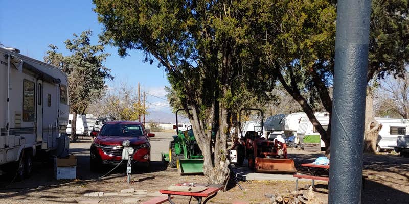 Camper submitted image from Wagon Wheel RV Park