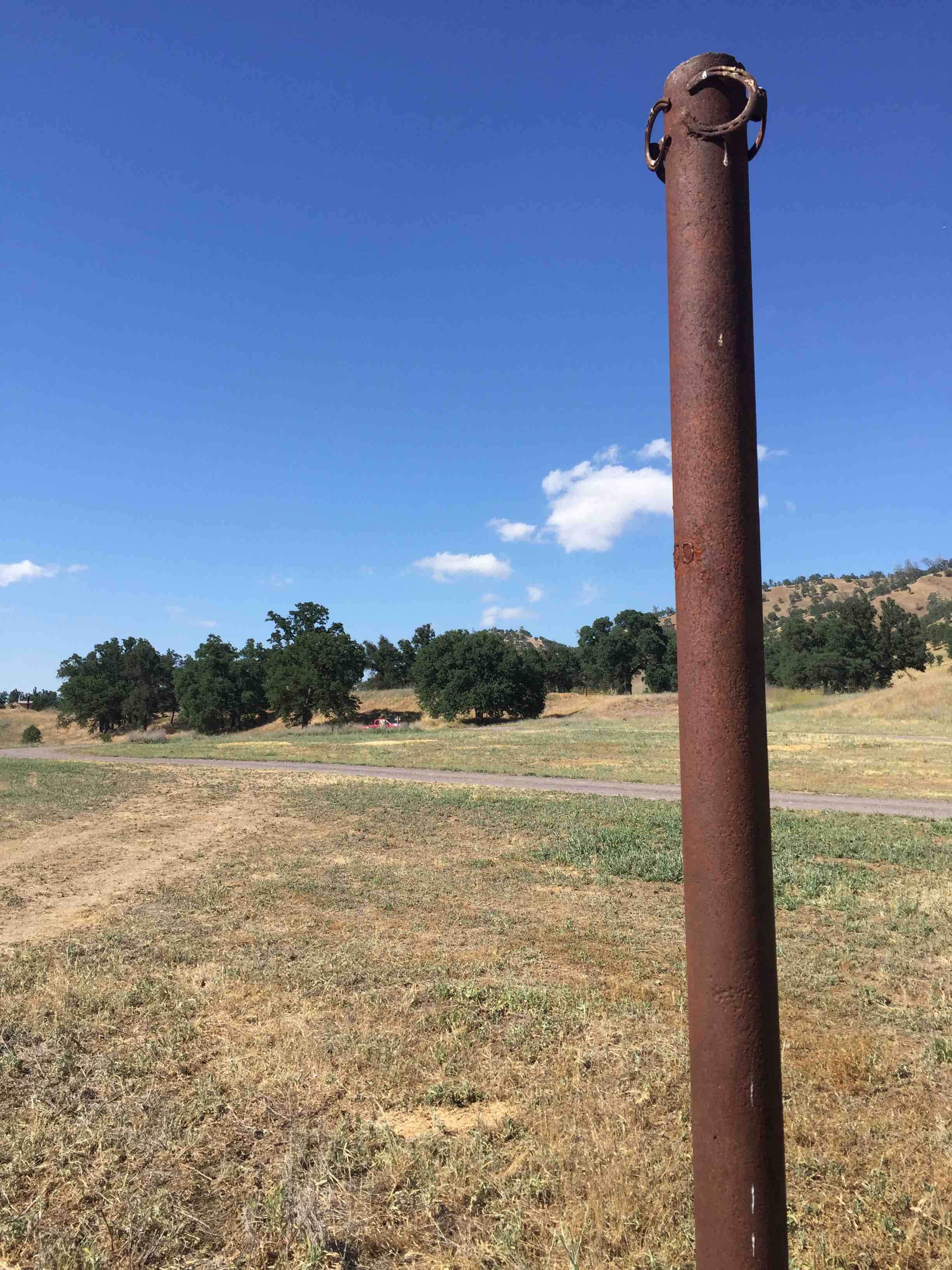 Camper-submitted photo at Cache Creek Regional Park Campground near Williams, CA