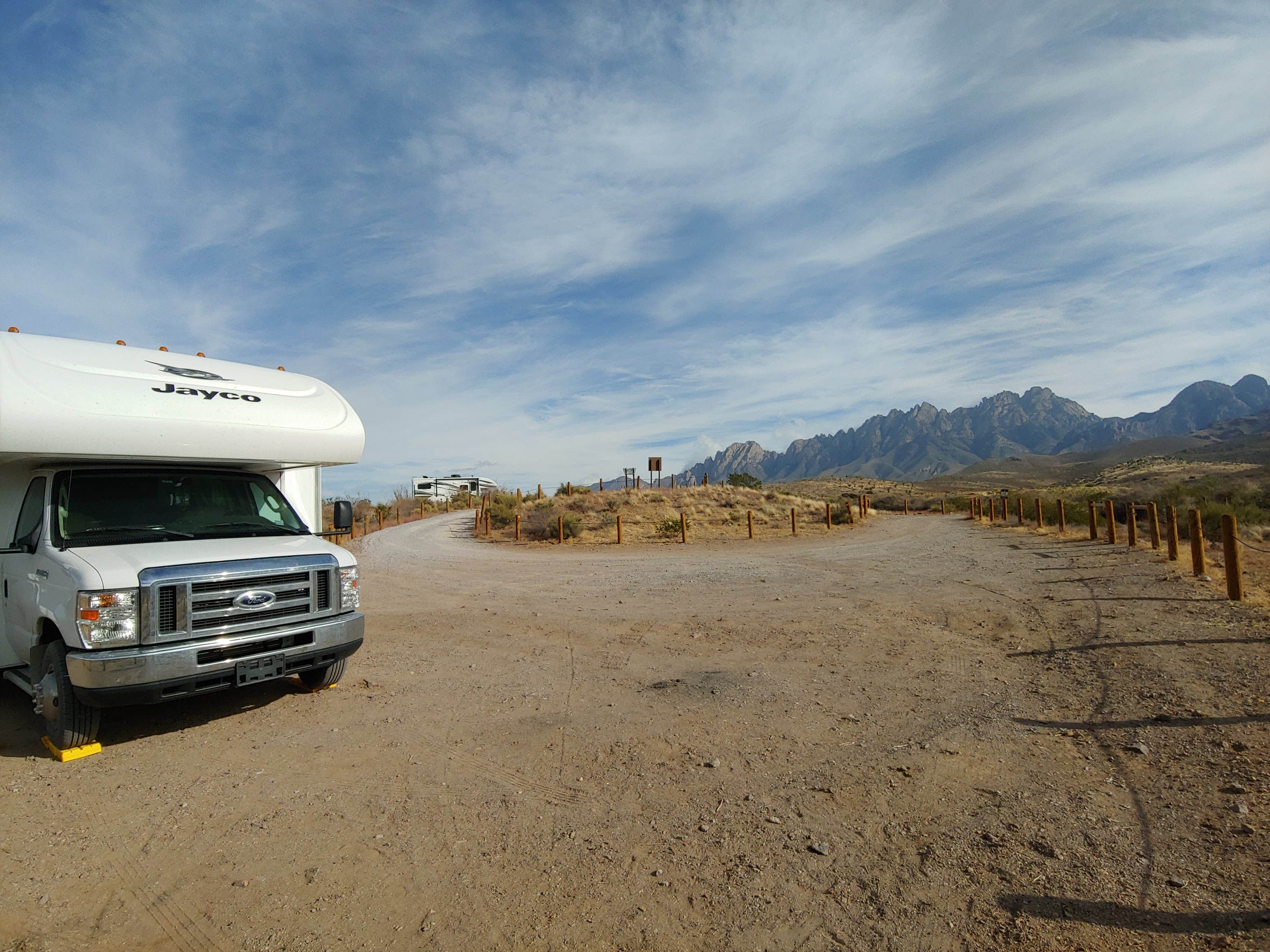 Campsites