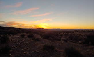 Laura M.'s photo of a dispersed camping area at Sierra Vista near El Paso, TX