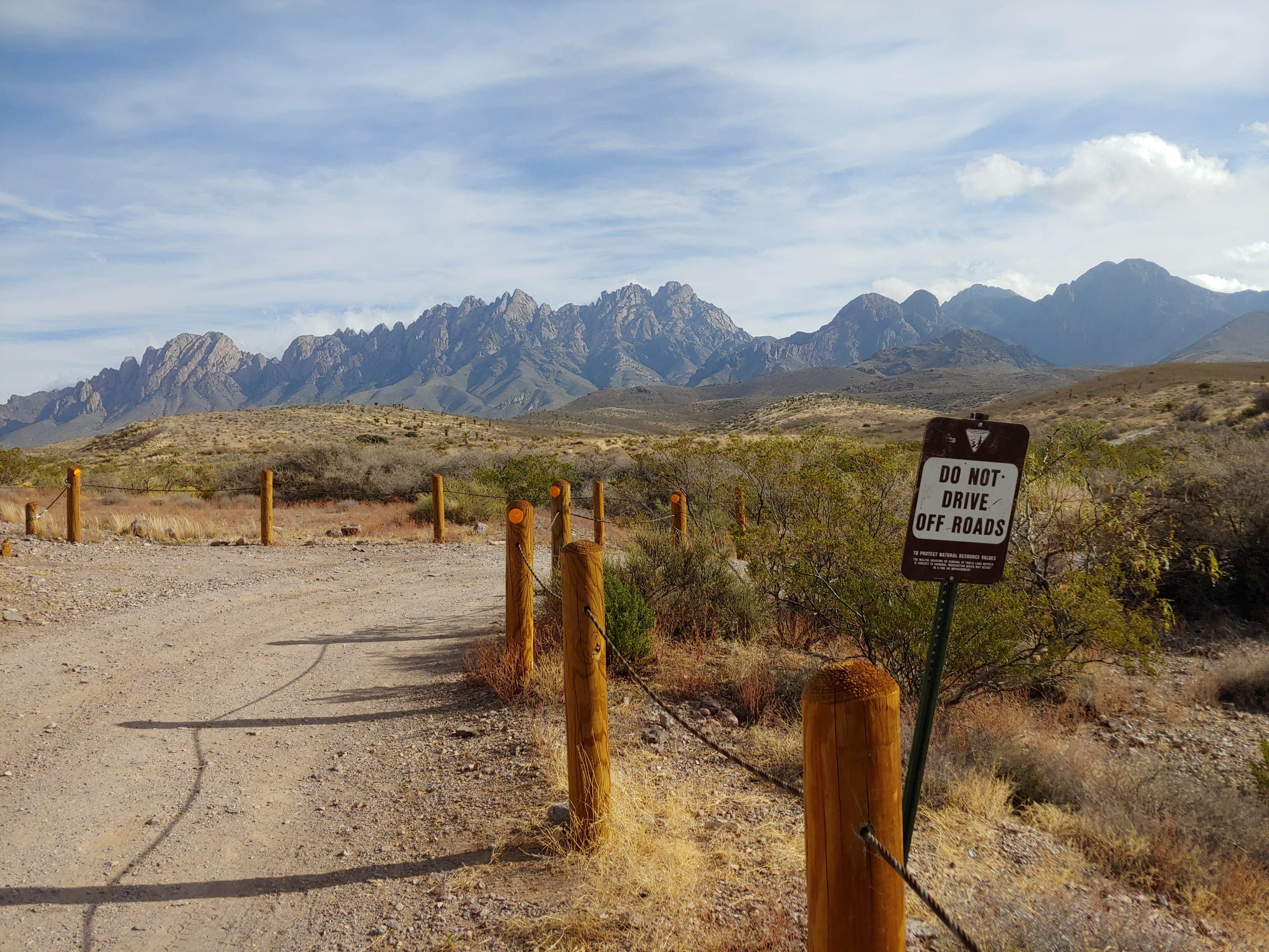 Camper submitted image from Sierra Vista - 4