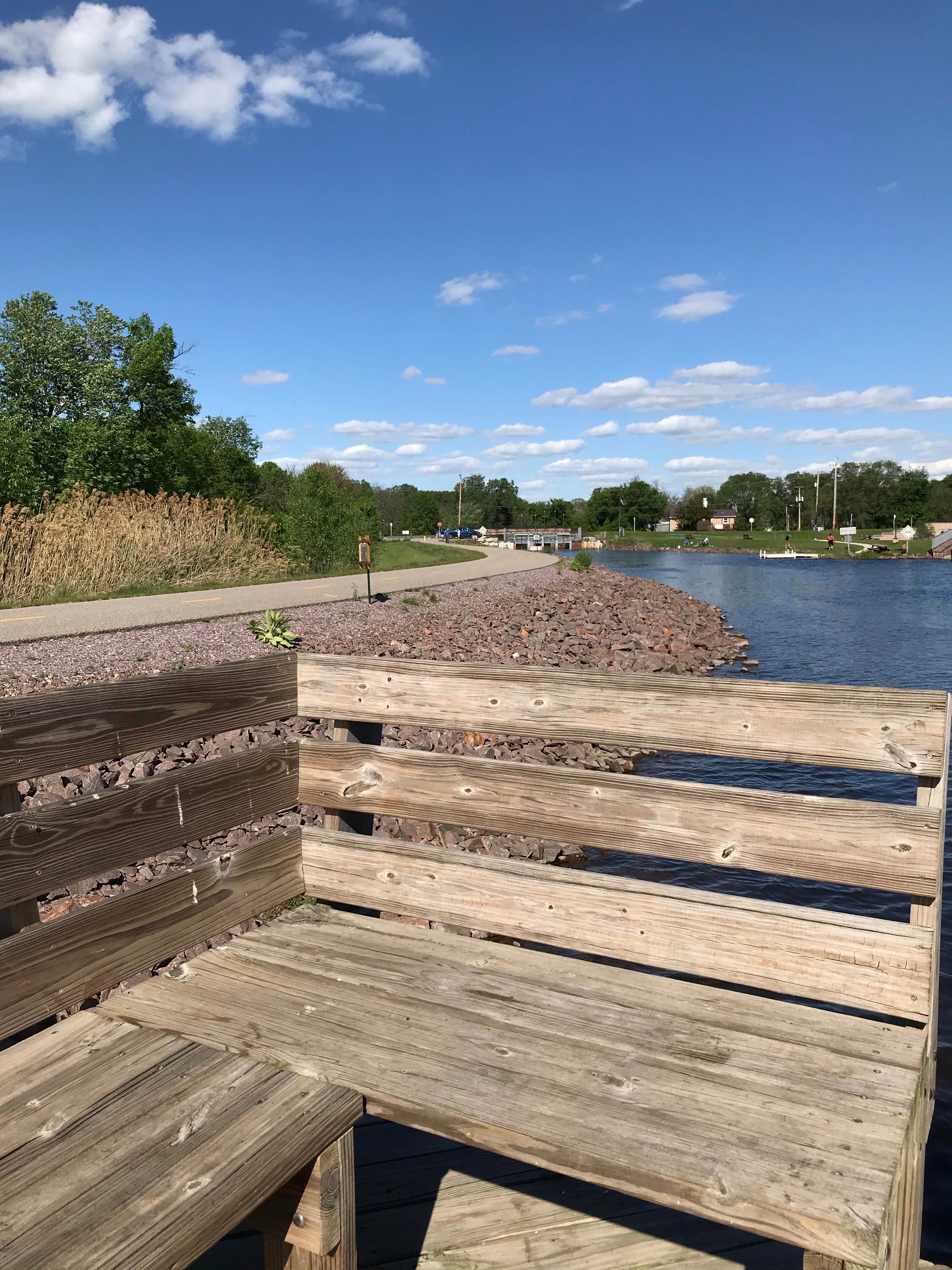 Camping near Ox Creek Campground: Lake Arrowhead Campground, Montello, Wisconsin
