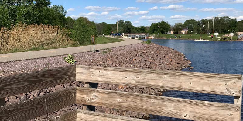 Camper submitted image from Lake Arrowhead Campground