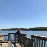 Review photo of Rock Cut State Park - Staghorn Campground by Kevin C., November 30, 2020