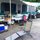 Review photo of Rock Cut State Park - Staghorn Campground by Kevin C., November 30, 2020