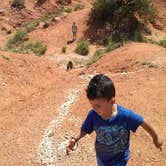 Review photo of Sagebrush Campground — Palo Duro Canyon State Park by Vanessa M., May 24, 2018