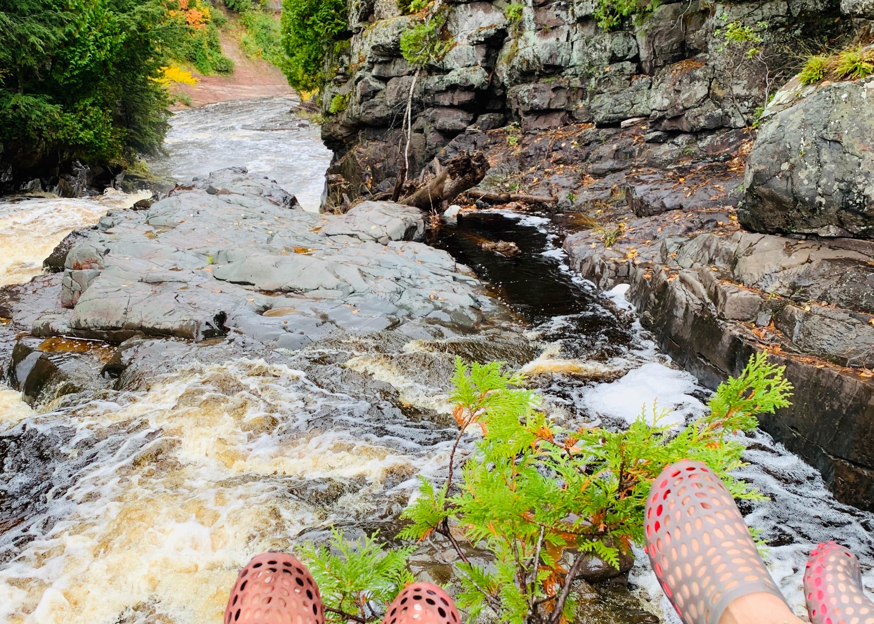 Sturgeon River Wilderness Camping The Dyrt