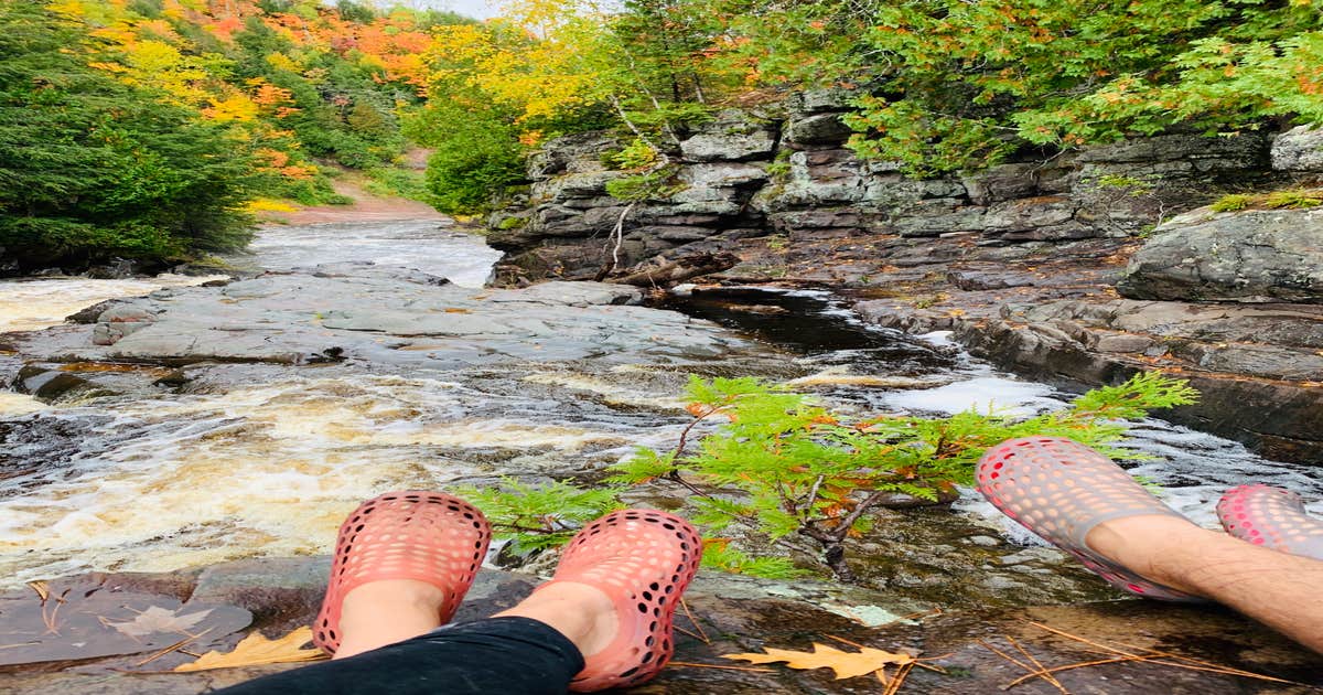 Sturgeon River Gorge Wilderness