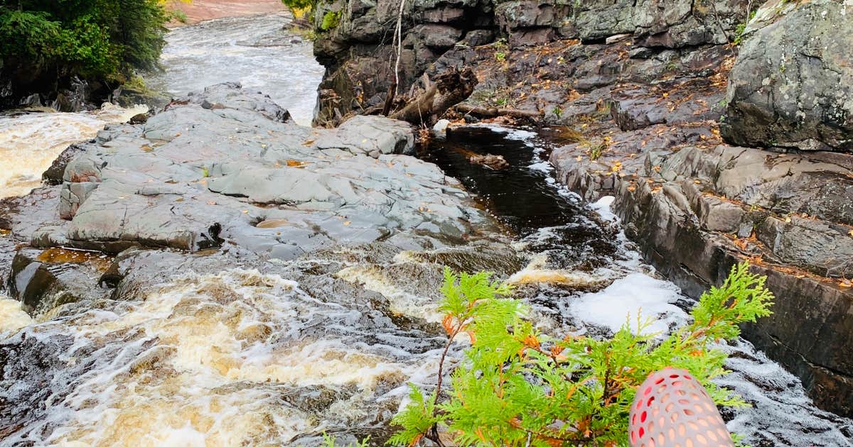 Sturgeon River Gorge Wilderness
