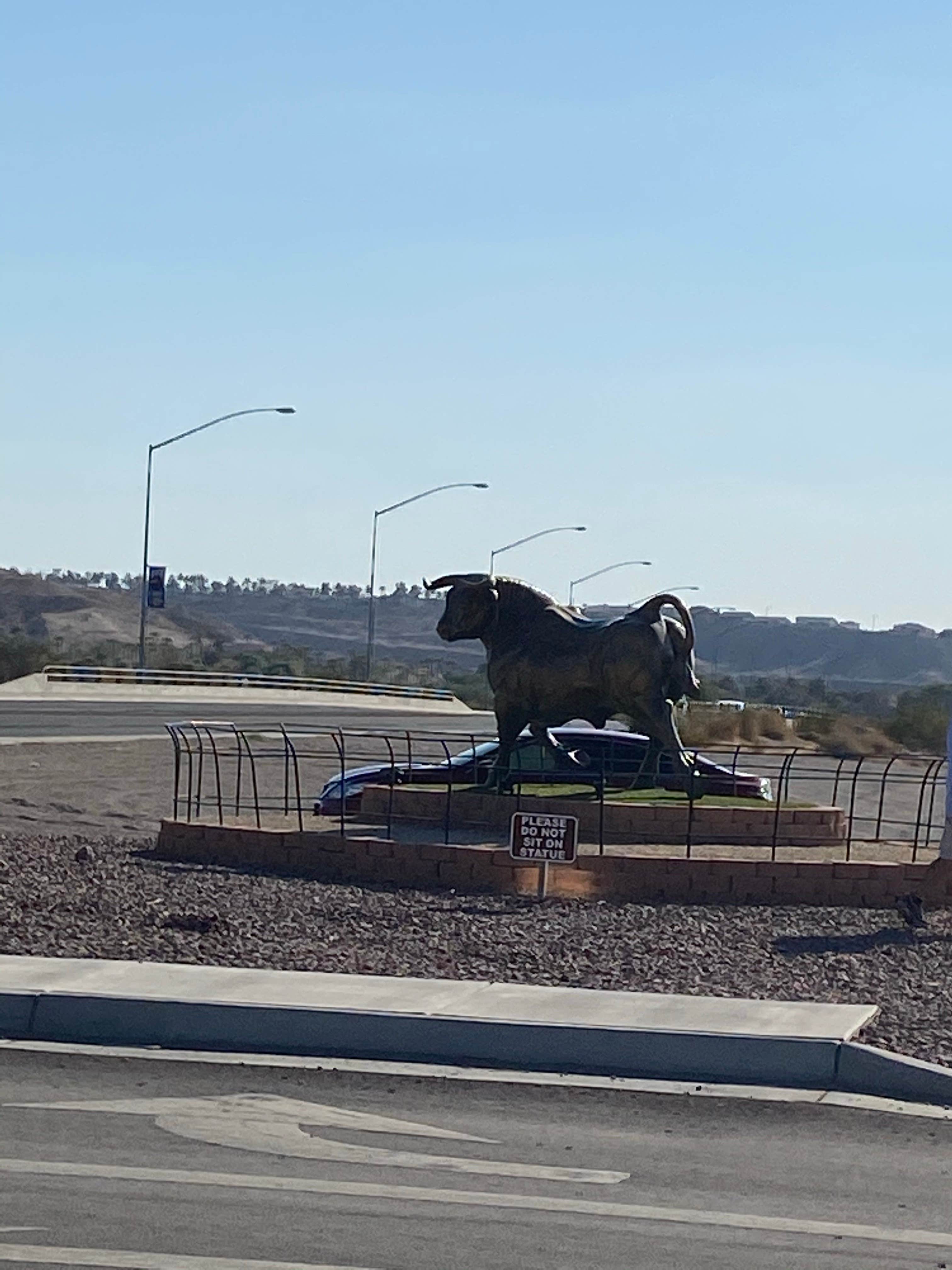 Camper-submitted photo at San Gennaro Riverfront RV Park near Mojave National Preserve