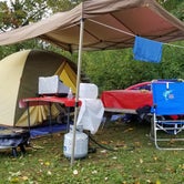 Review photo of Wolfe's Neck Oceanfront Campground by Portia H., November 30, 2020
