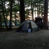 Review photo of Wolfe's Neck Oceanfront Campground by Portia H., November 30, 2020