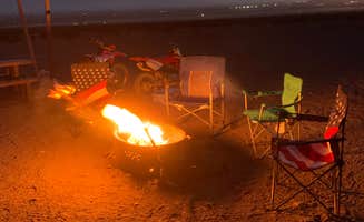 Summer G.'s photo at El Mirage Dry Lake near Phelan, CA
