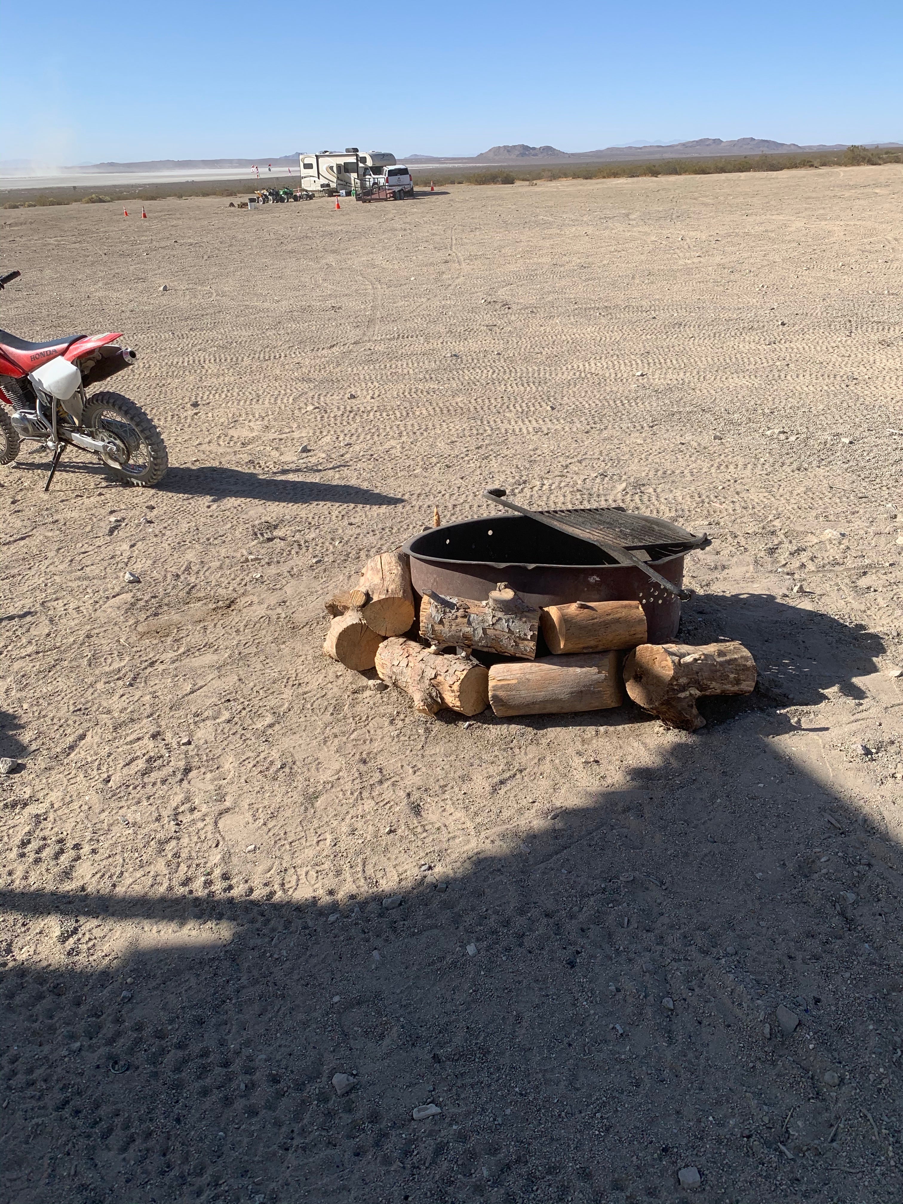 Camper submitted image from El Mirage Dry Lake - 1