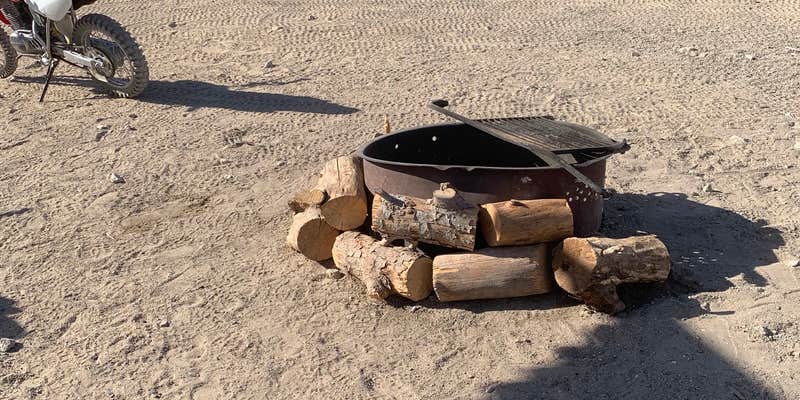 Camper submitted image from El Mirage Dry Lake