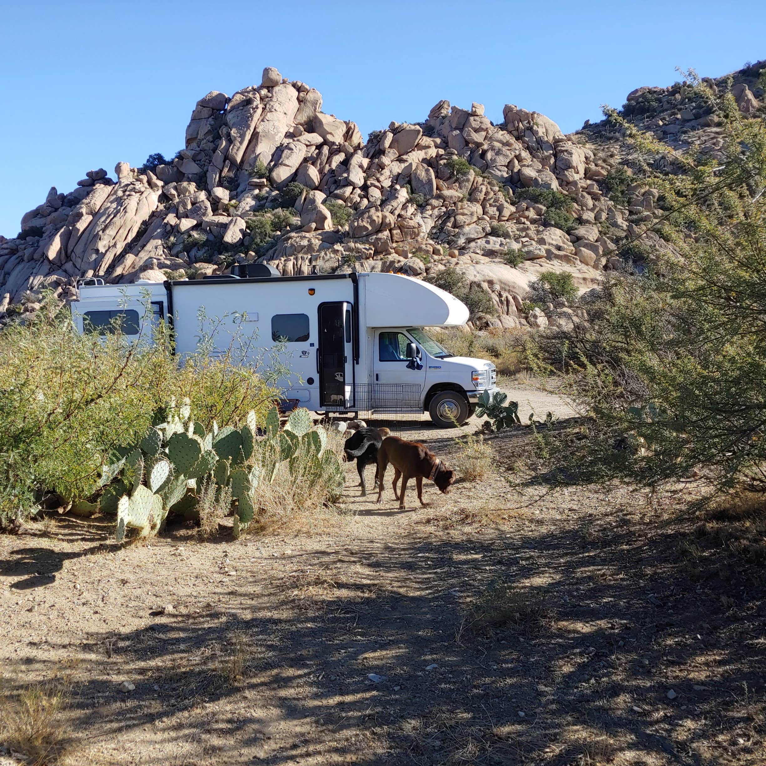 Indian Bead Rocks Indian Bread Rocks / Happy Camp Trail - Dispersed Camping | The Dyrt