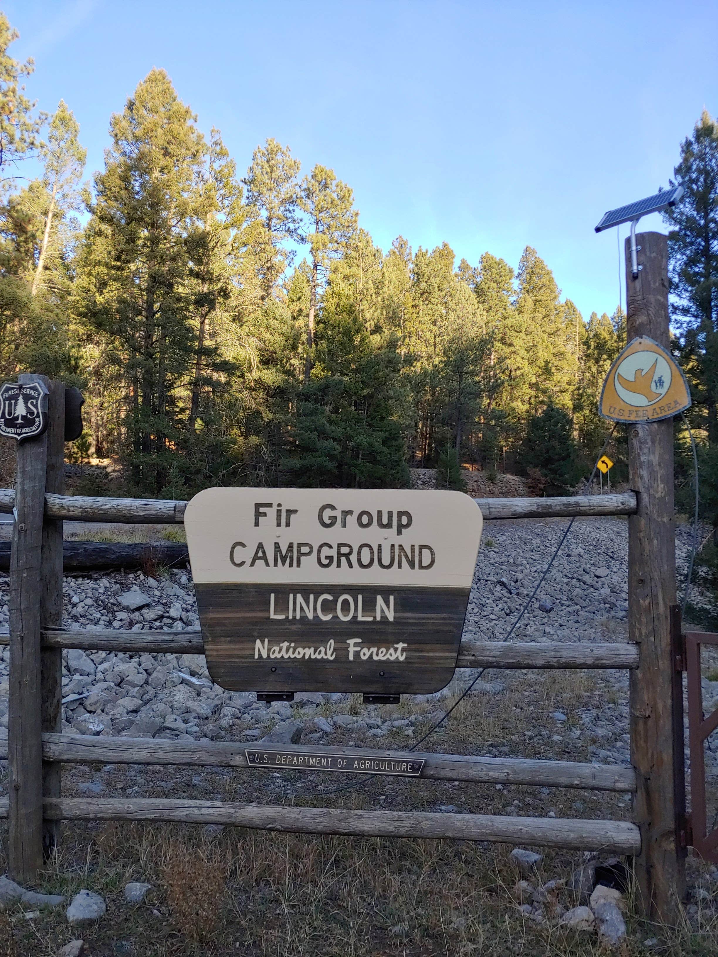 Camper submitted image from Lower Fir Group Campground - 5