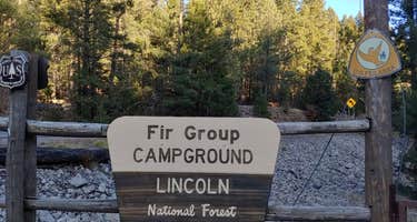 Lower Fir Group Area