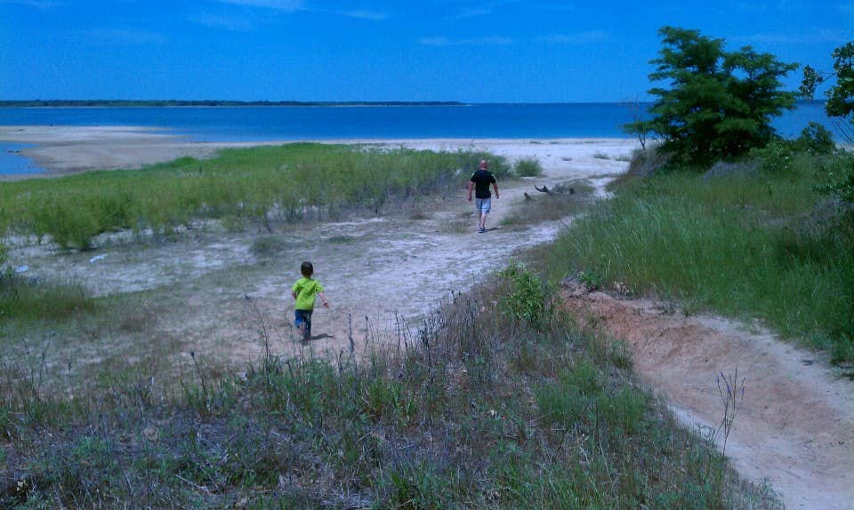 Camper submitted image from Lake Tawakoni State Park Campground - 3