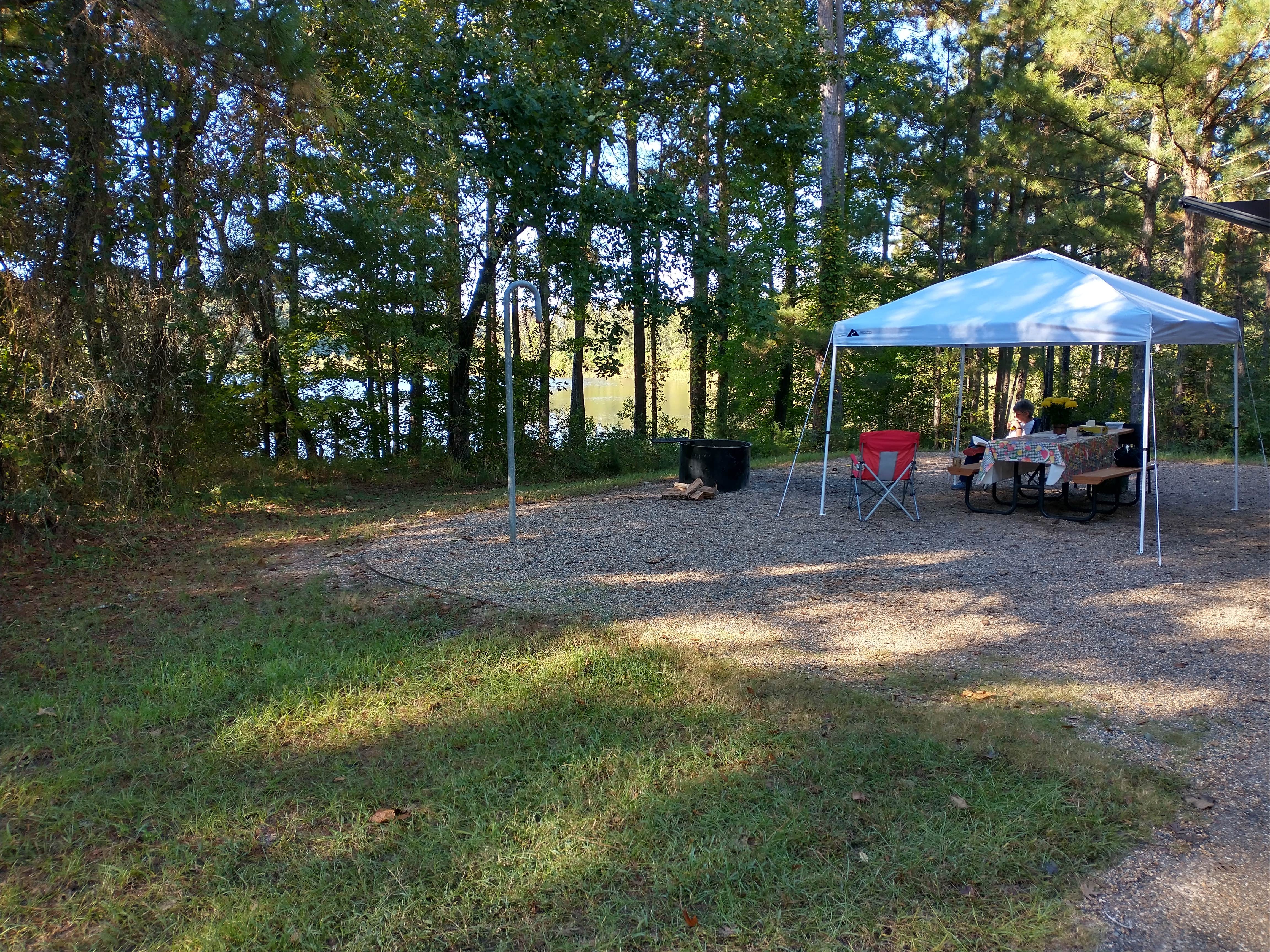 James B.'s photo at Beaver Dam Campground near Shreveport, LA