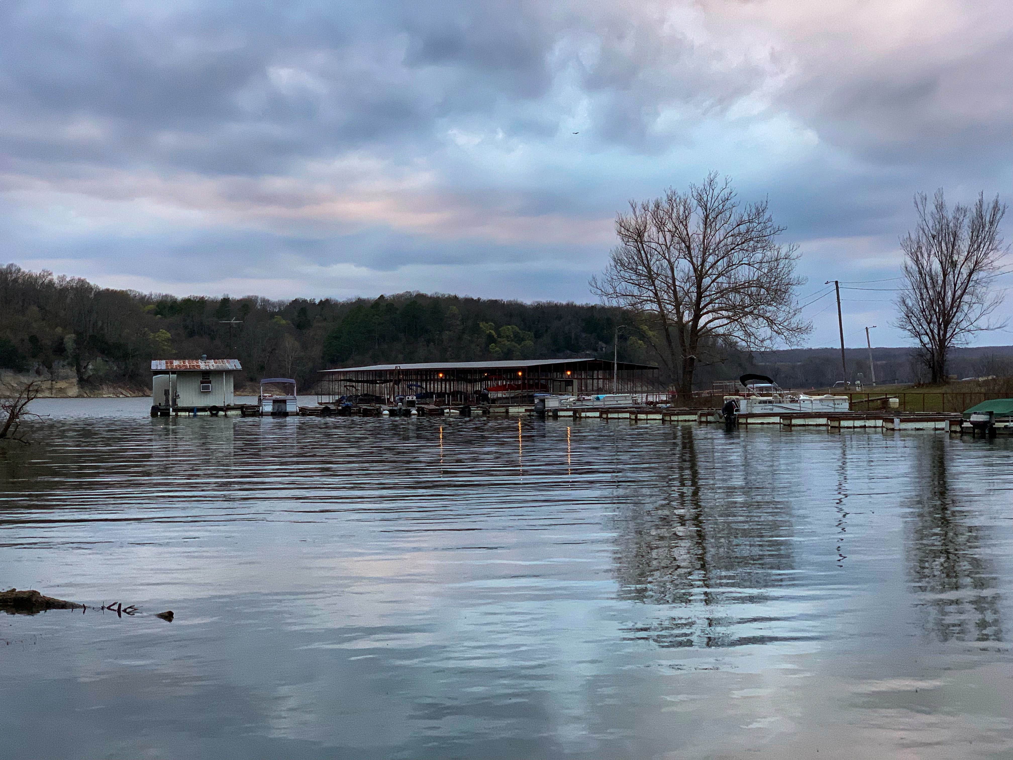 Camper submitted image from Petit Bay - Tenkiller Ferry Lake - 4