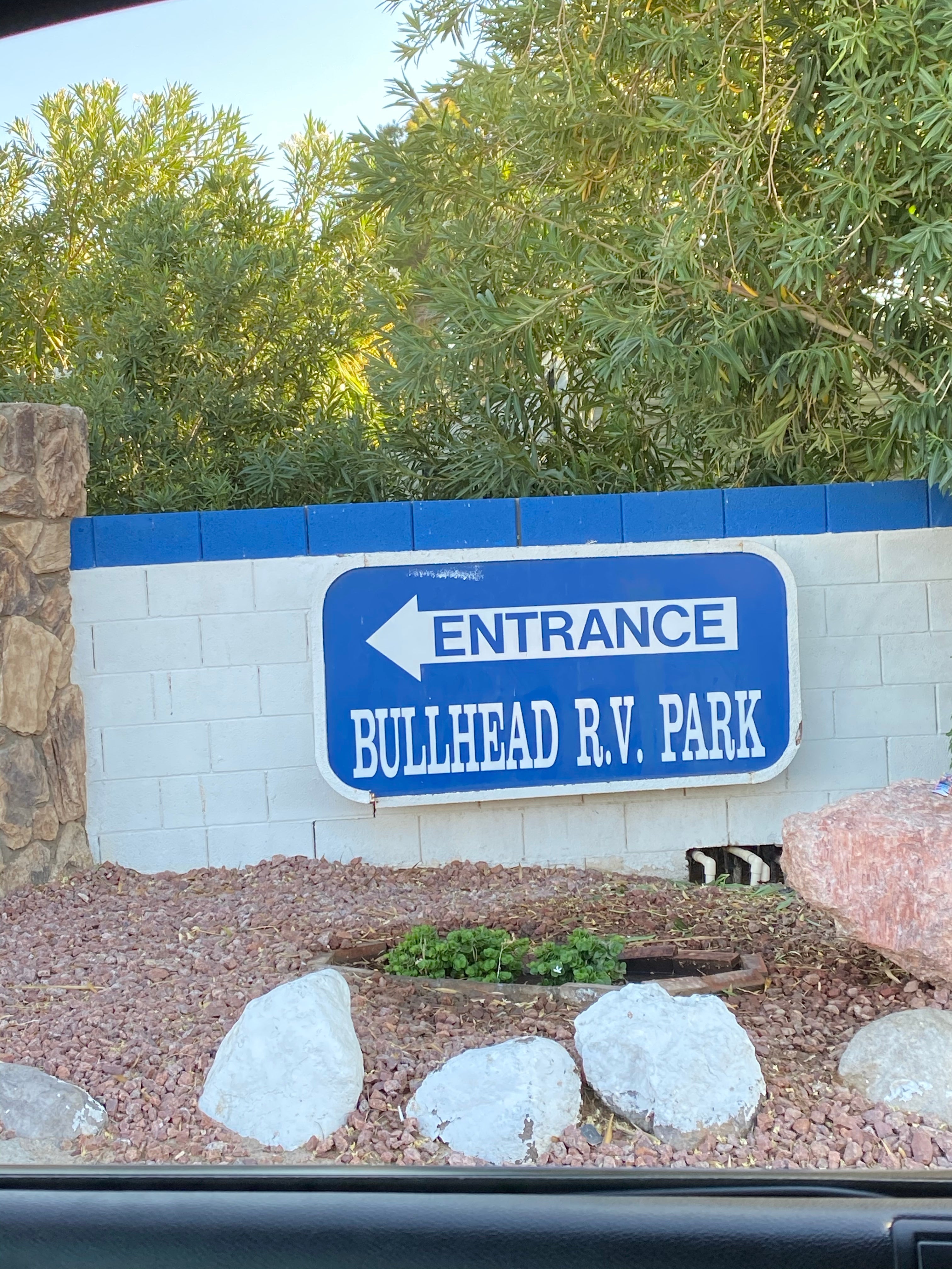 Camper submitted image from Bullhead RV Park - 3