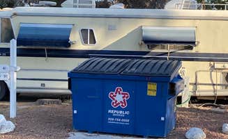 Brittney C.'s photo of rv camping at Bullhead RV Park near Mojave National Preserve