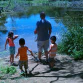 Review photo of Cedar Hill State Park Campground by Vanessa M., May 24, 2018