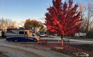 Camper-submitted photo from Peculiar Park Place