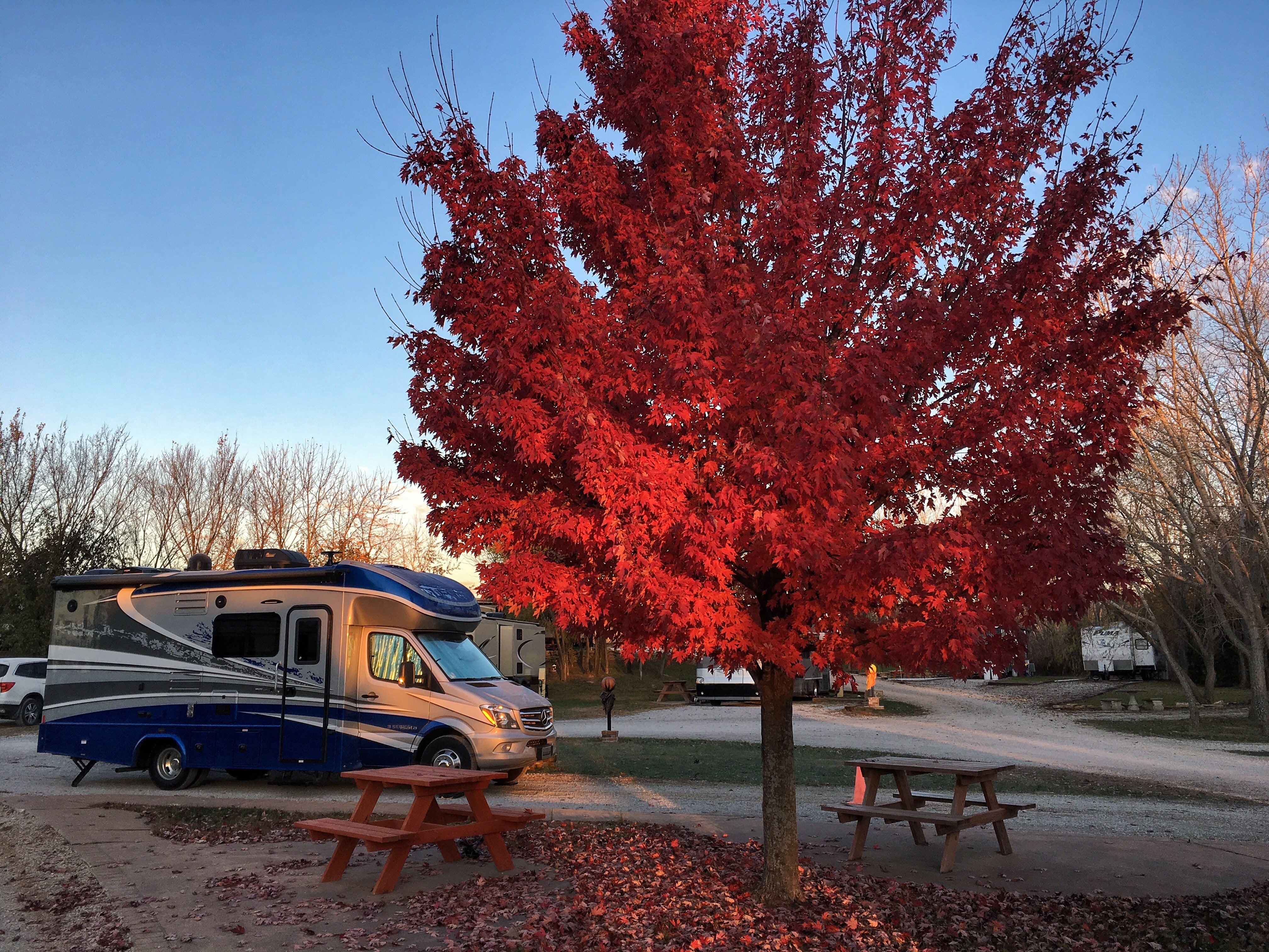 Camper submitted image from Peculiar Park Place - 4