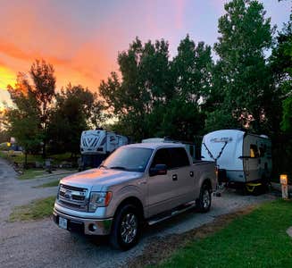 Camper-submitted photo from Basswood Country RV Resort