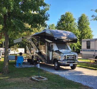 Camper-submitted photo from Osceola RV Park & Campground
