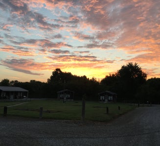 Camper-submitted photo from Cozy Corner RV Park