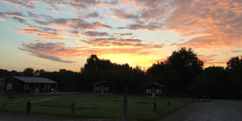 Camper submitted image from Cozy Corner RV Park