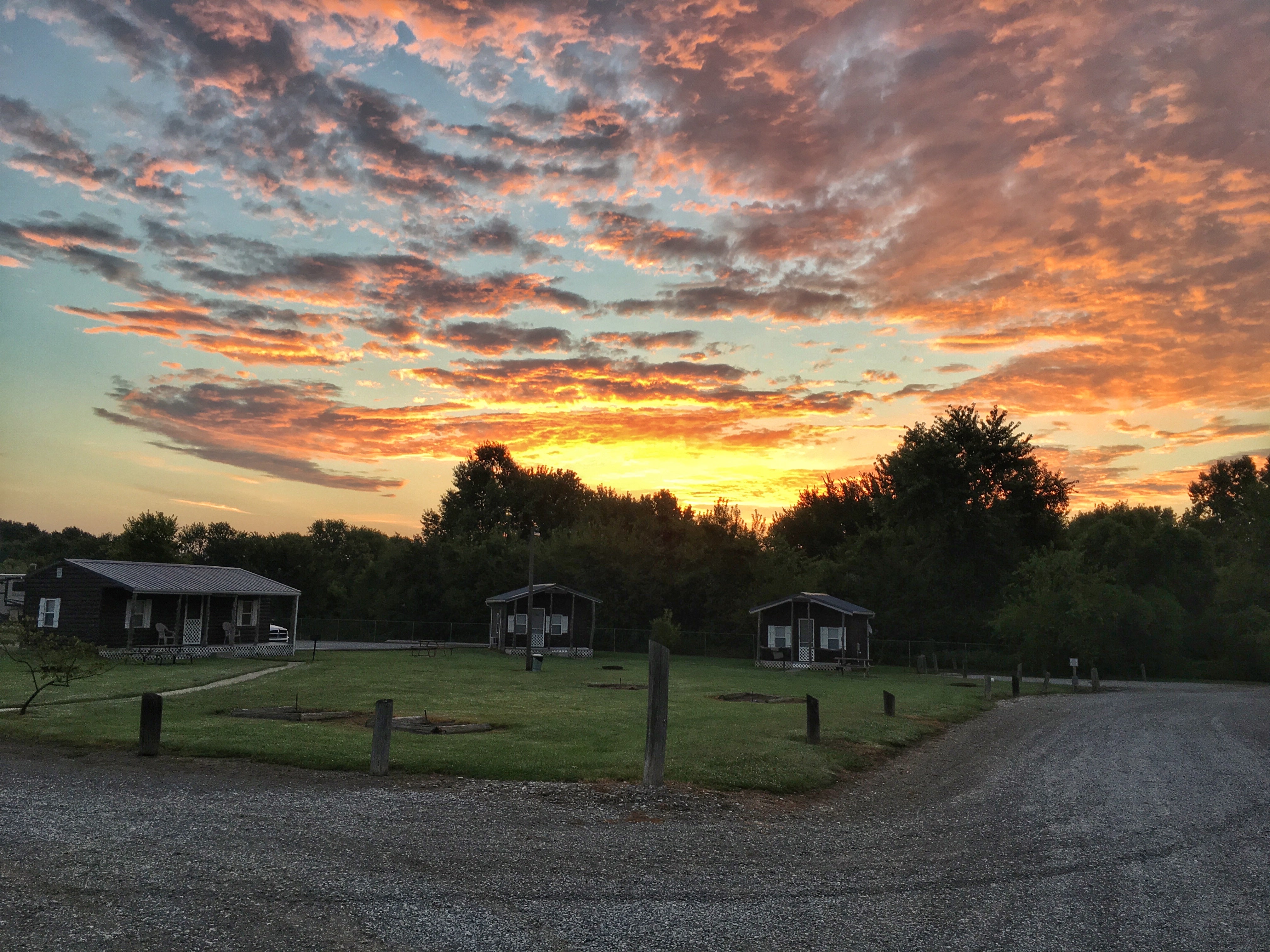 Camper submitted image from Cozy Corner RV Park - 5