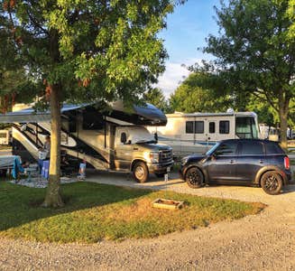 Camper-submitted photo from Thorny Ridge — Harry S Truman State Park