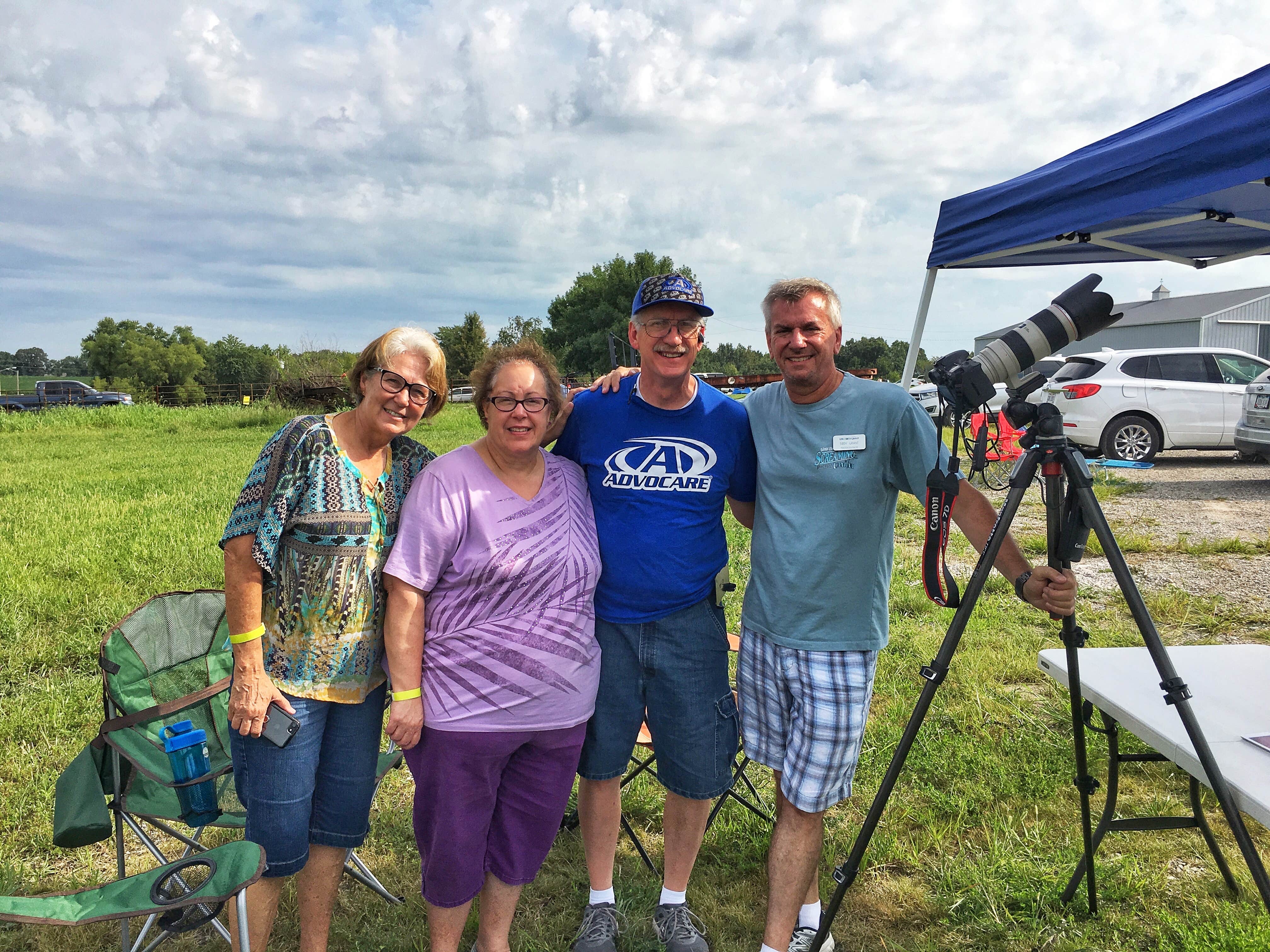 Camper-submitted photo at Cozy Corner RV Park near Holden, MO