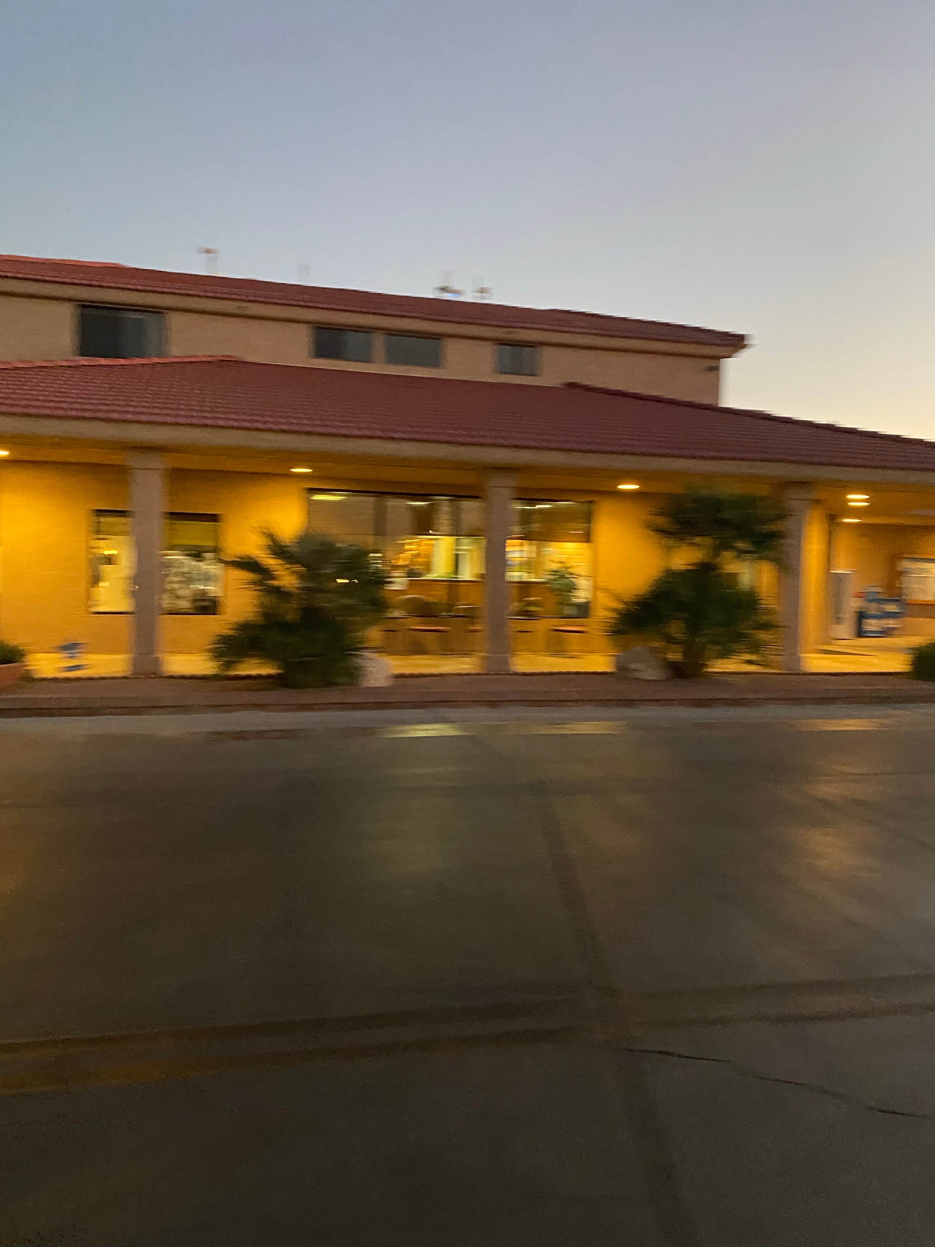 Camper-submitted photo at Islander RV Resort near Parker Dam, CA