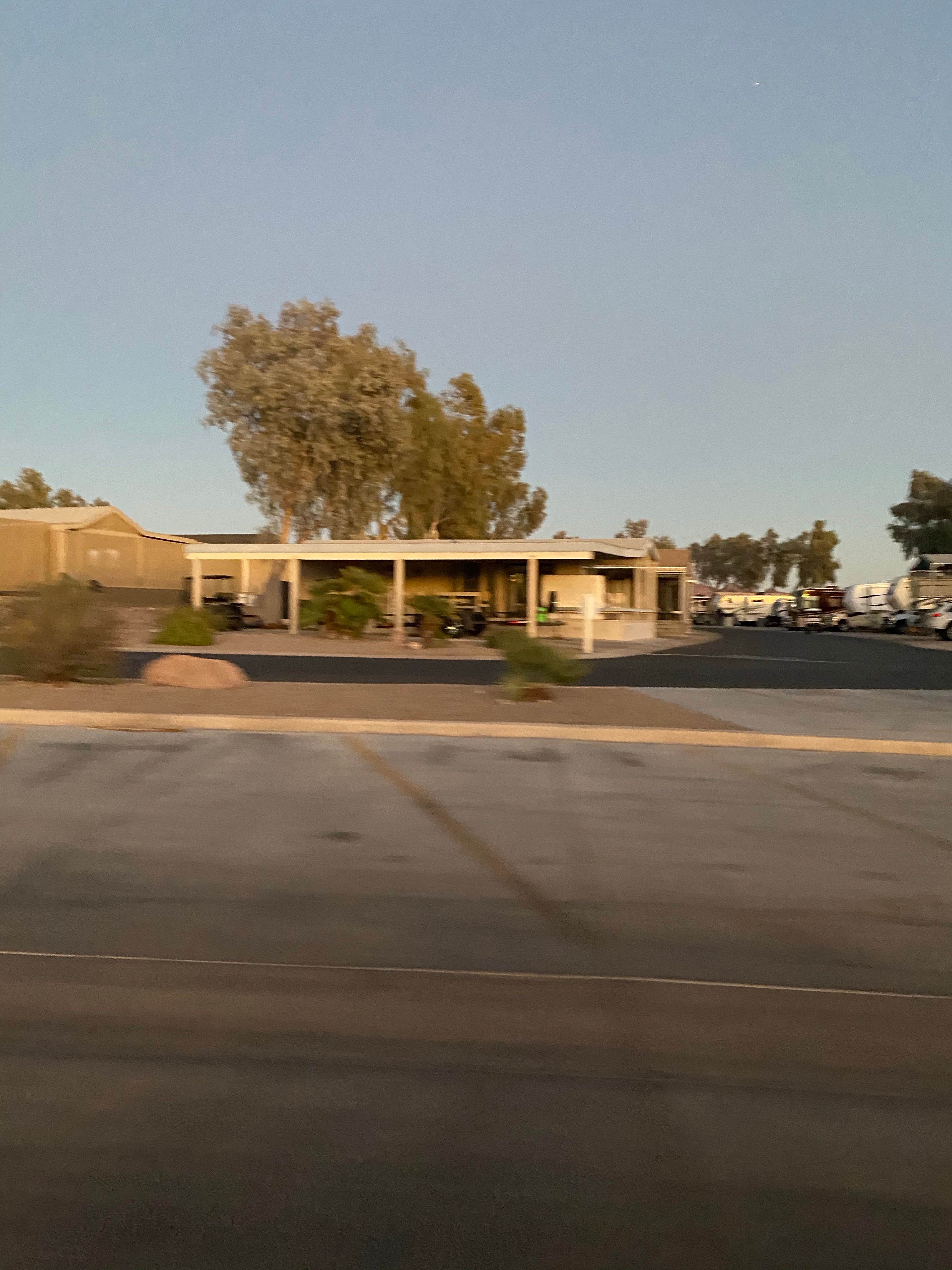 Camper-submitted photo at Islander RV Resort near Parker Dam, CA