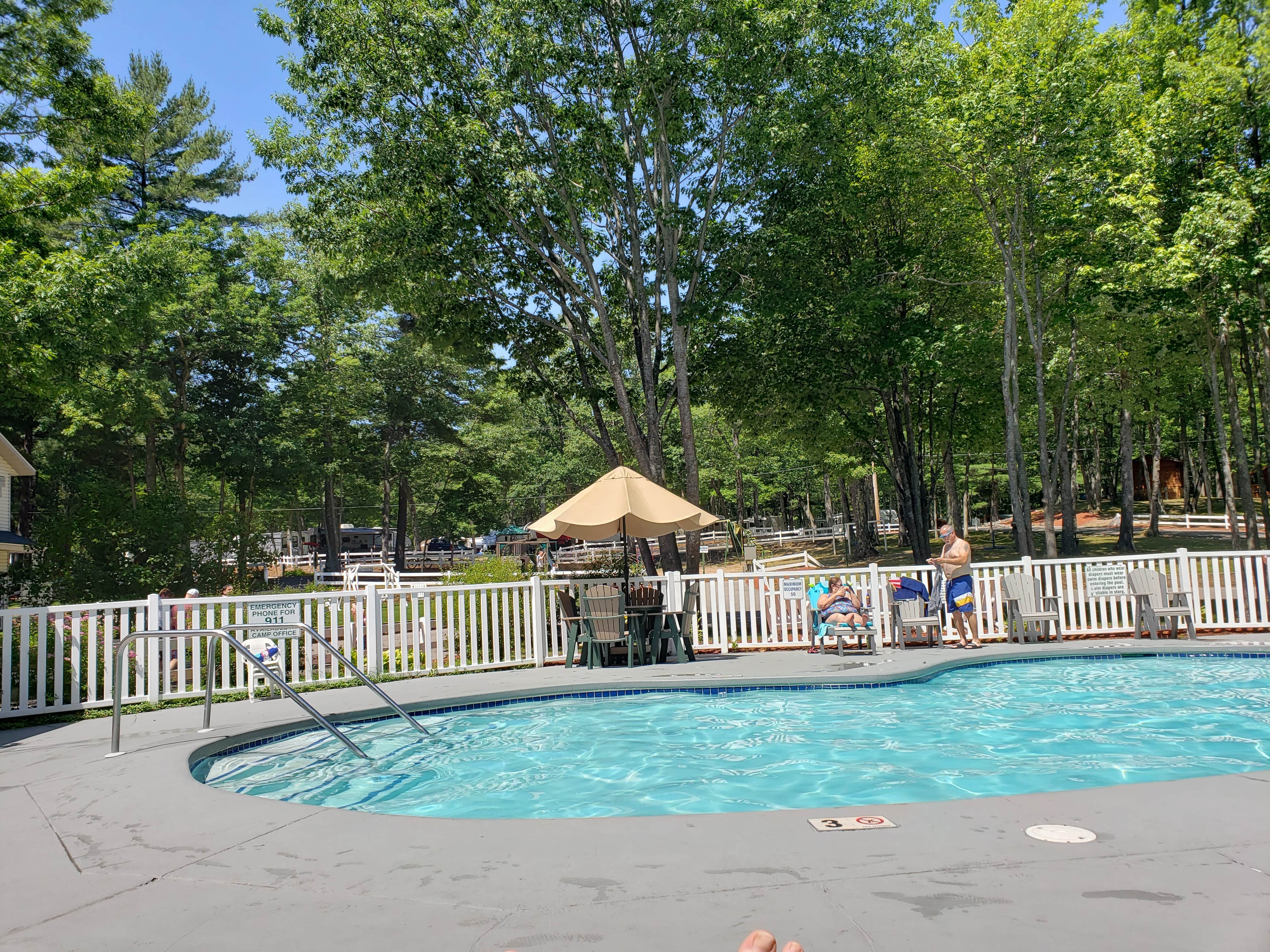 Camper submitted image from Indian River RV Resort - 2