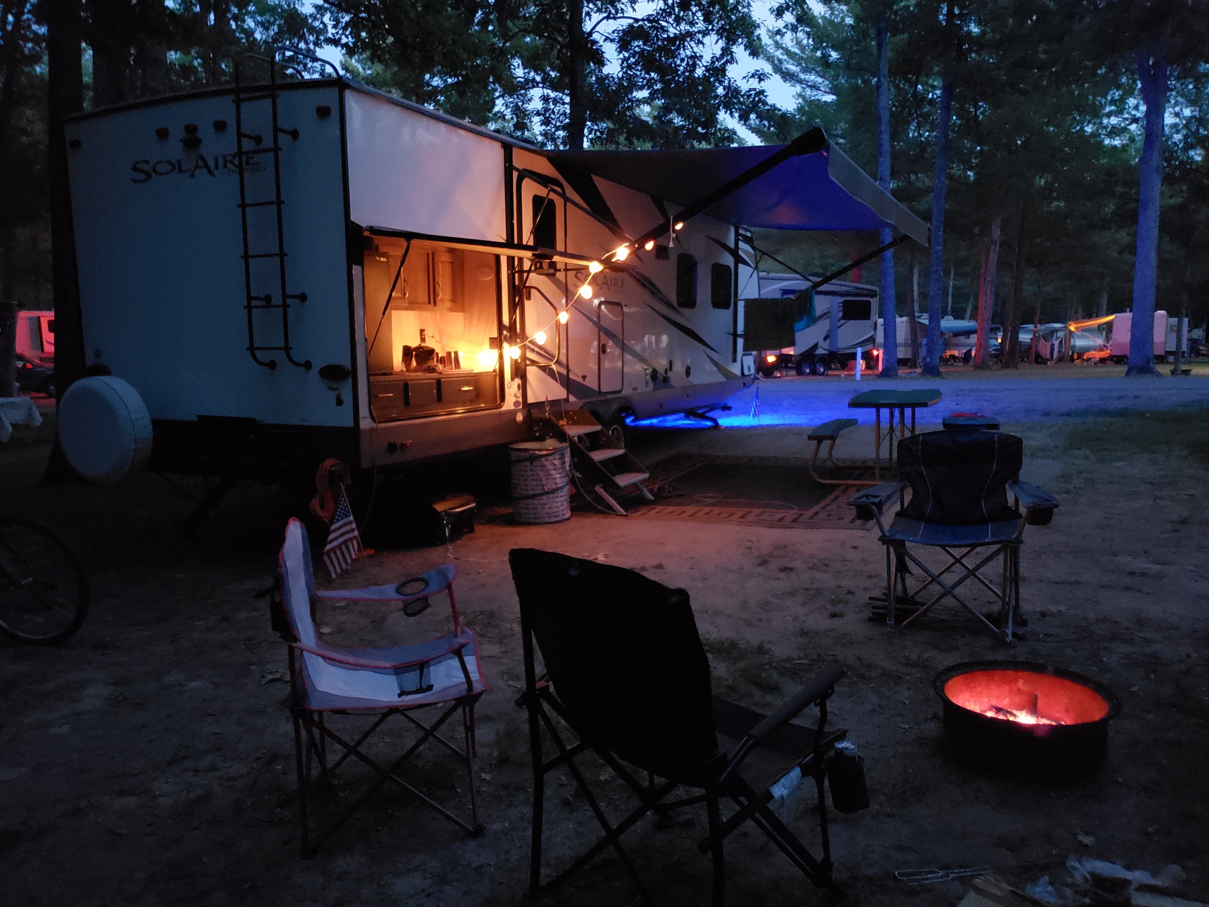 Camper submitted image from Indian River RV Resort - 3