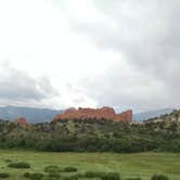 Review photo of Cheyenne Mountain State Park Campground by Sarah L., May 24, 2018