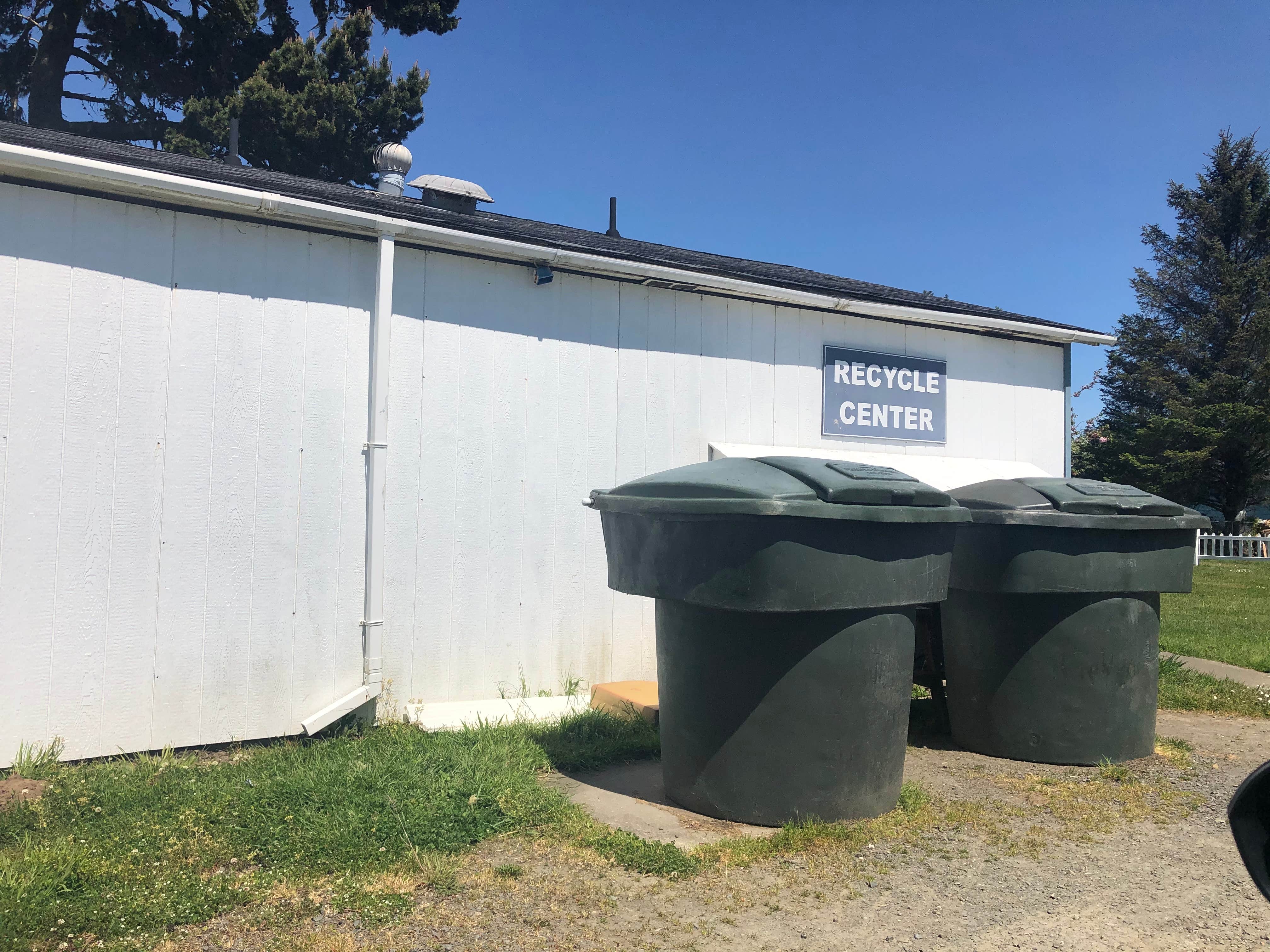Camper-submitted photo at Driftwood RV Park near Condon, OR