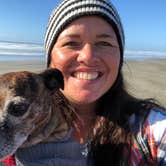 Review photo of Fort Stevens State Park Campground by Alicia F., December 1, 2020