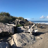 Review photo of Fort Stevens State Park Campground by Alicia F., December 1, 2020